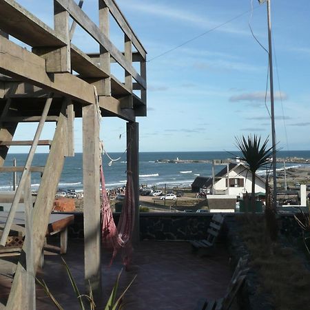 Hotel Aquarella Punta Del Diablo Exteriér fotografie