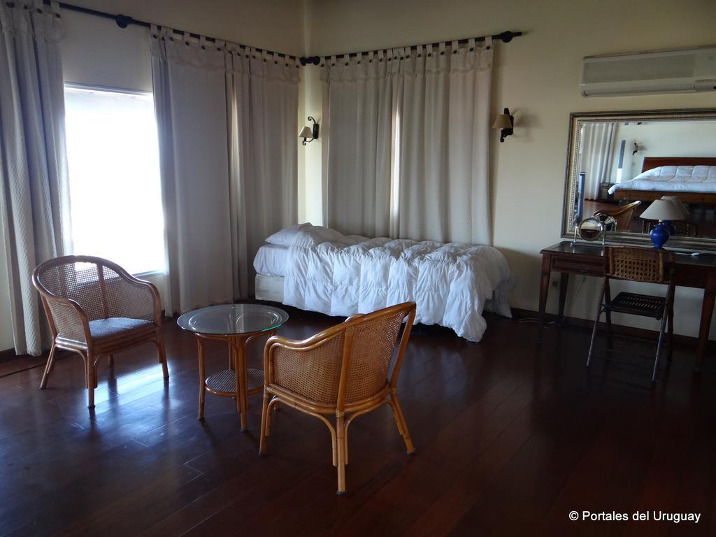 Hotel Aquarella Punta Del Diablo Pokoj fotografie