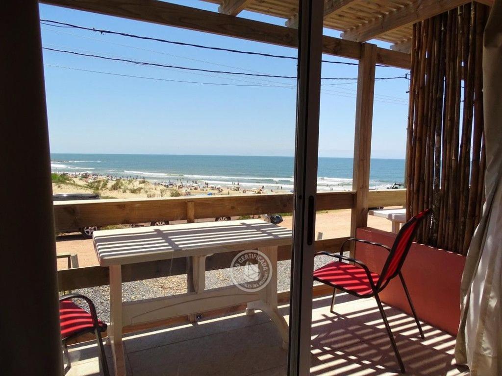 Hotel Aquarella Punta Del Diablo Exteriér fotografie