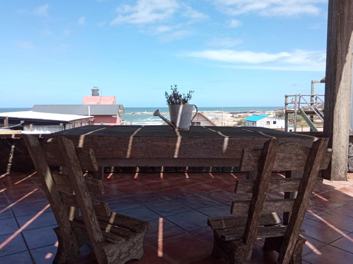 Hotel Aquarella Punta Del Diablo Exteriér fotografie