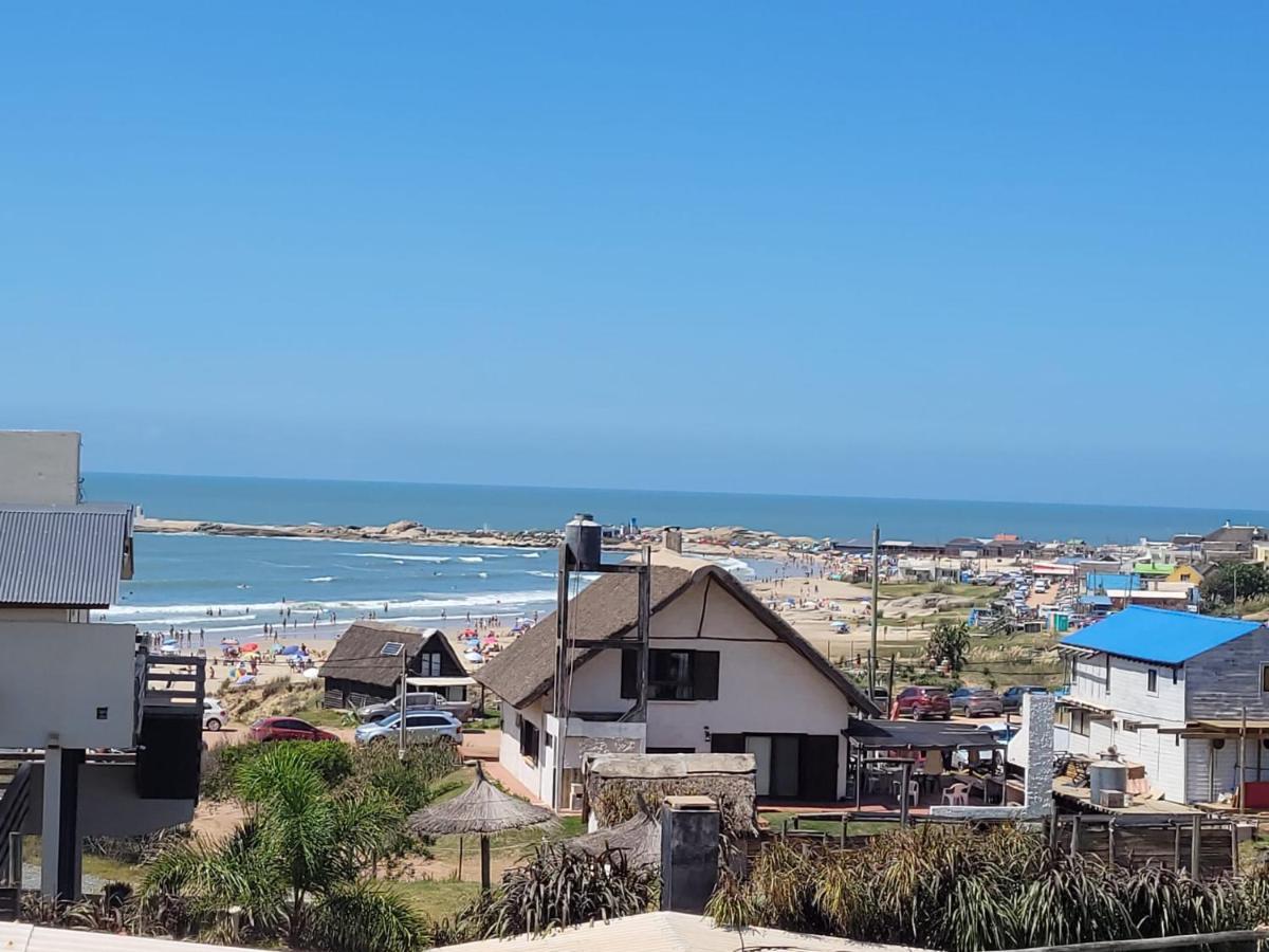 Hotel Aquarella Punta Del Diablo Exteriér fotografie