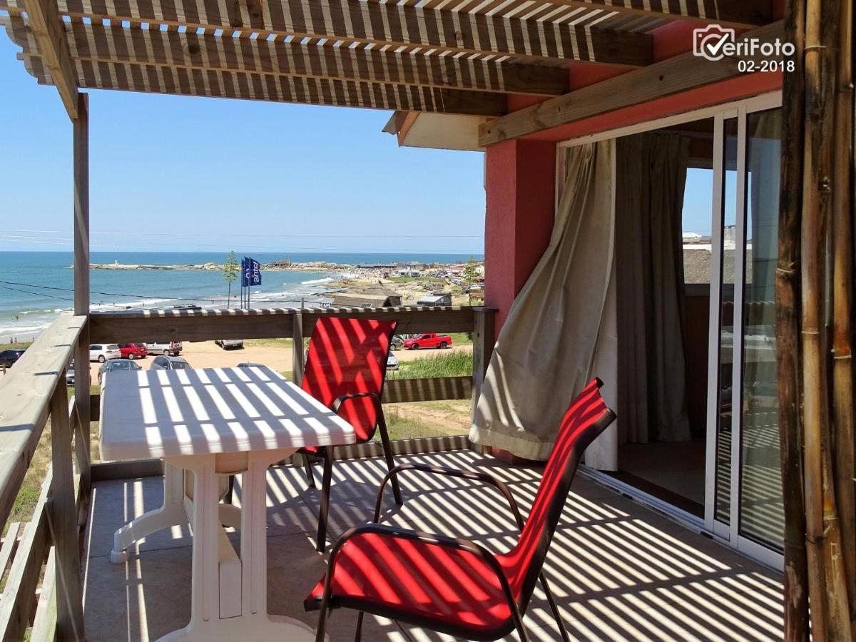Hotel Aquarella Punta Del Diablo Exteriér fotografie