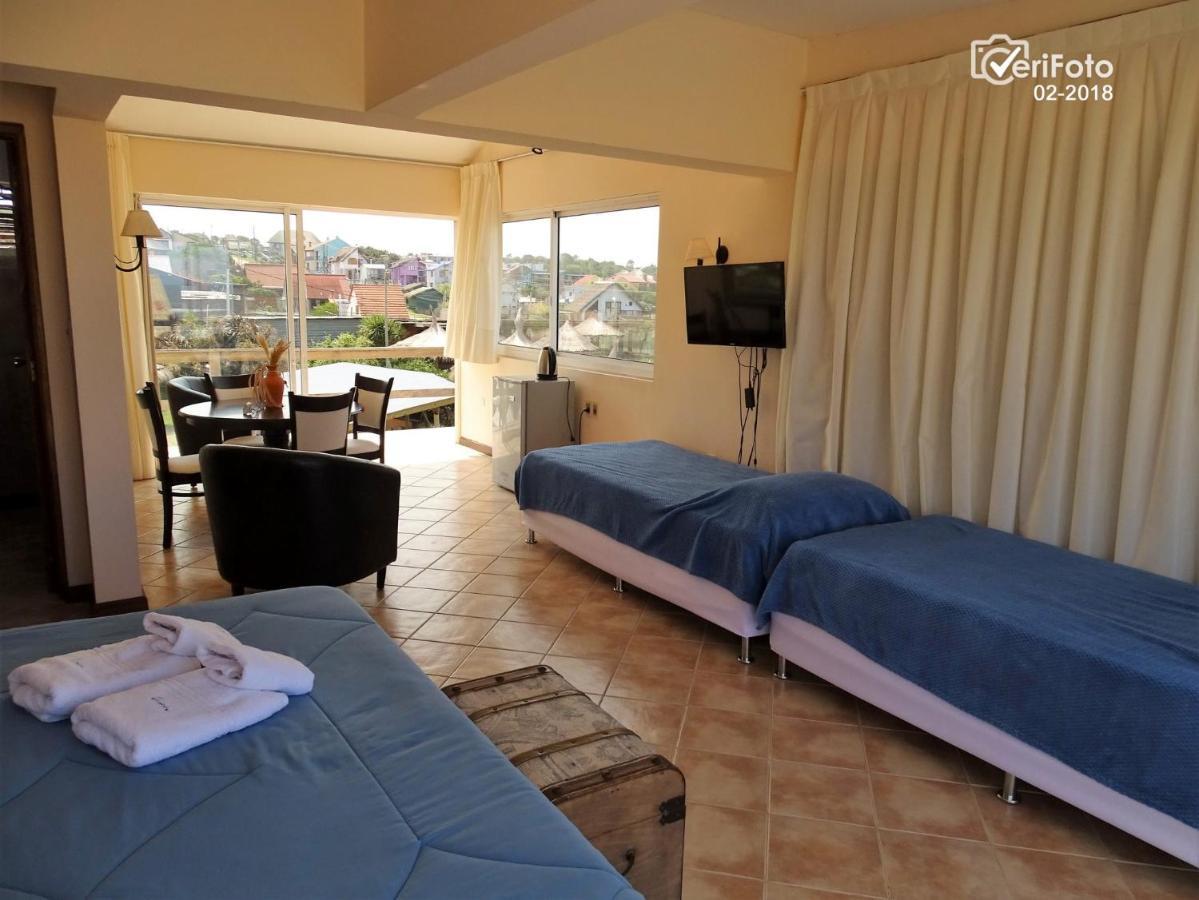 Hotel Aquarella Punta Del Diablo Exteriér fotografie
