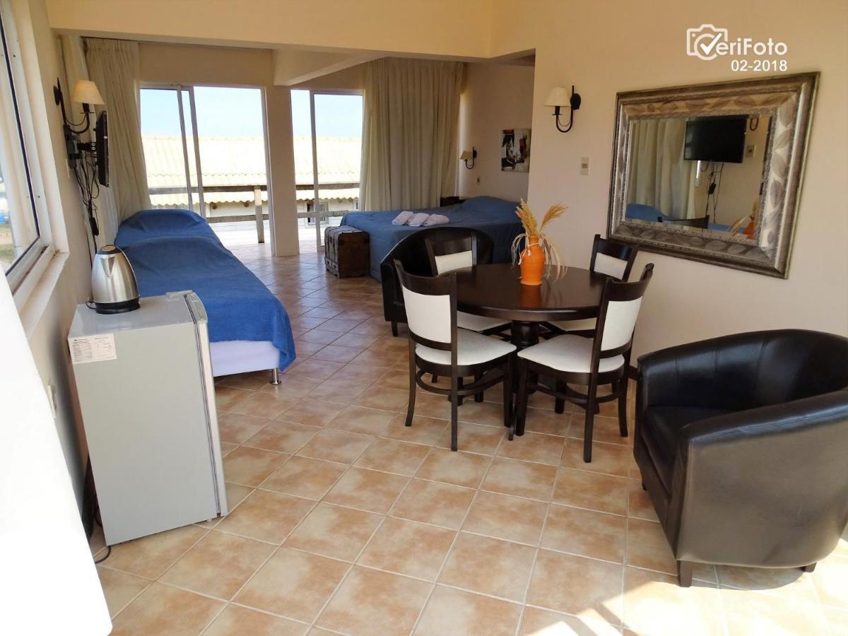 Hotel Aquarella Punta Del Diablo Exteriér fotografie