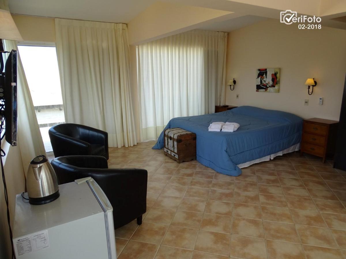 Hotel Aquarella Punta Del Diablo Exteriér fotografie