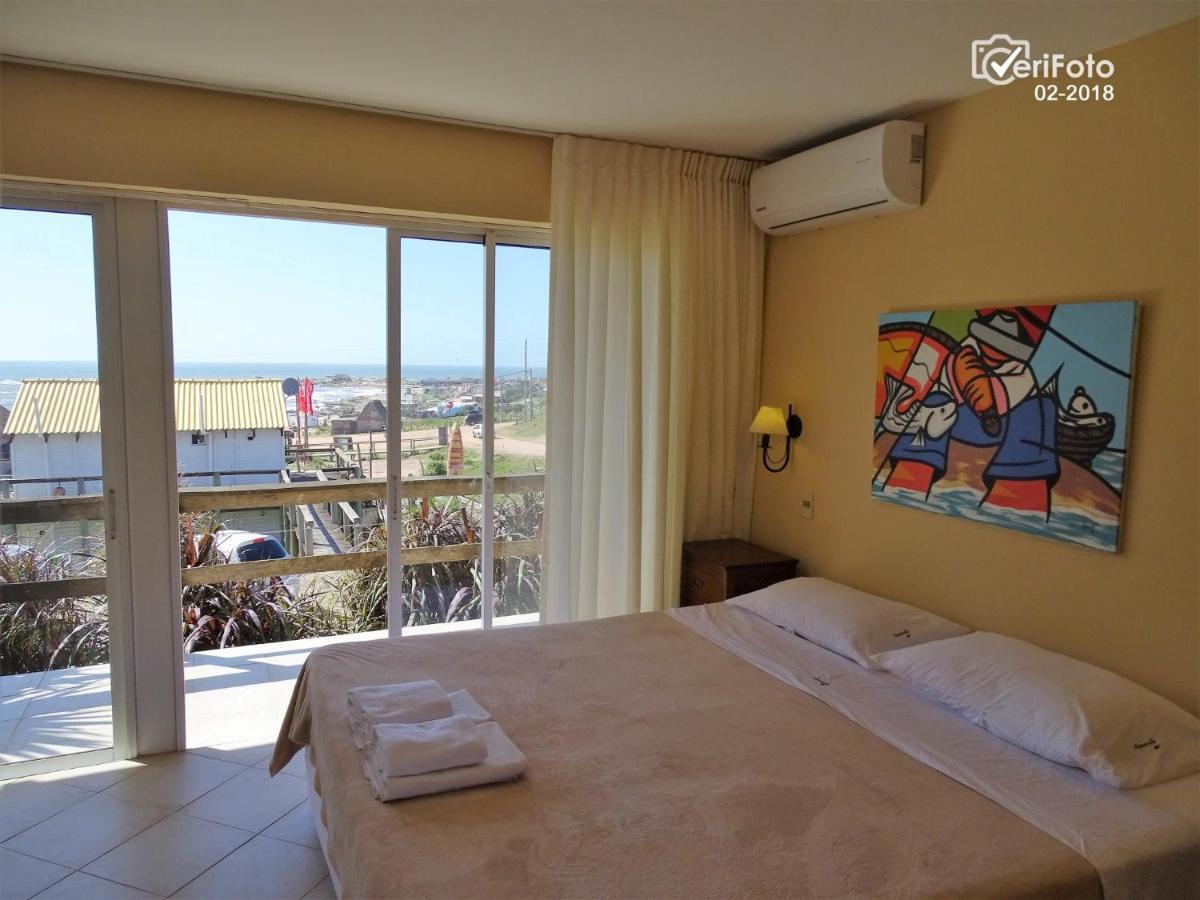Hotel Aquarella Punta Del Diablo Exteriér fotografie