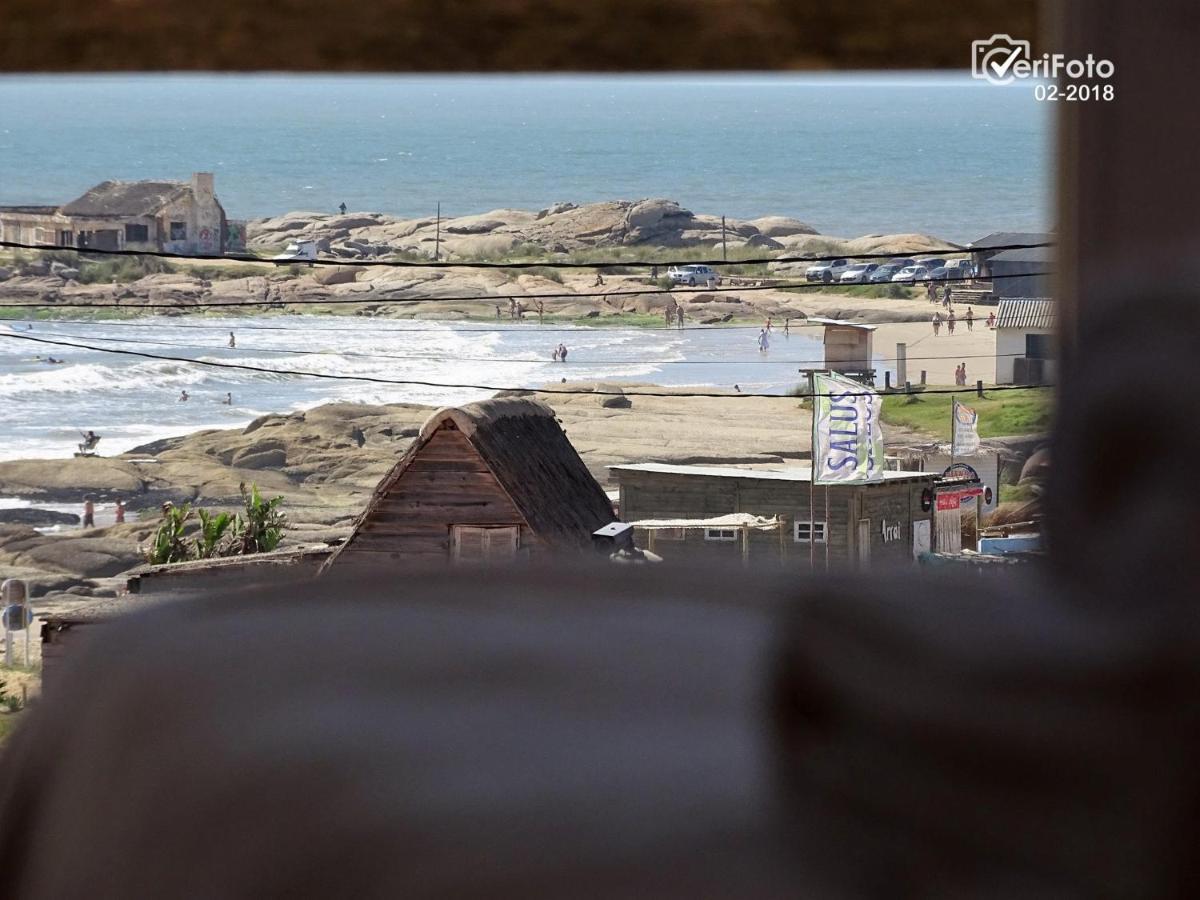 Hotel Aquarella Punta Del Diablo Exteriér fotografie