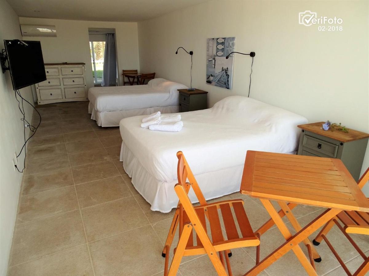 Hotel Aquarella Punta Del Diablo Exteriér fotografie
