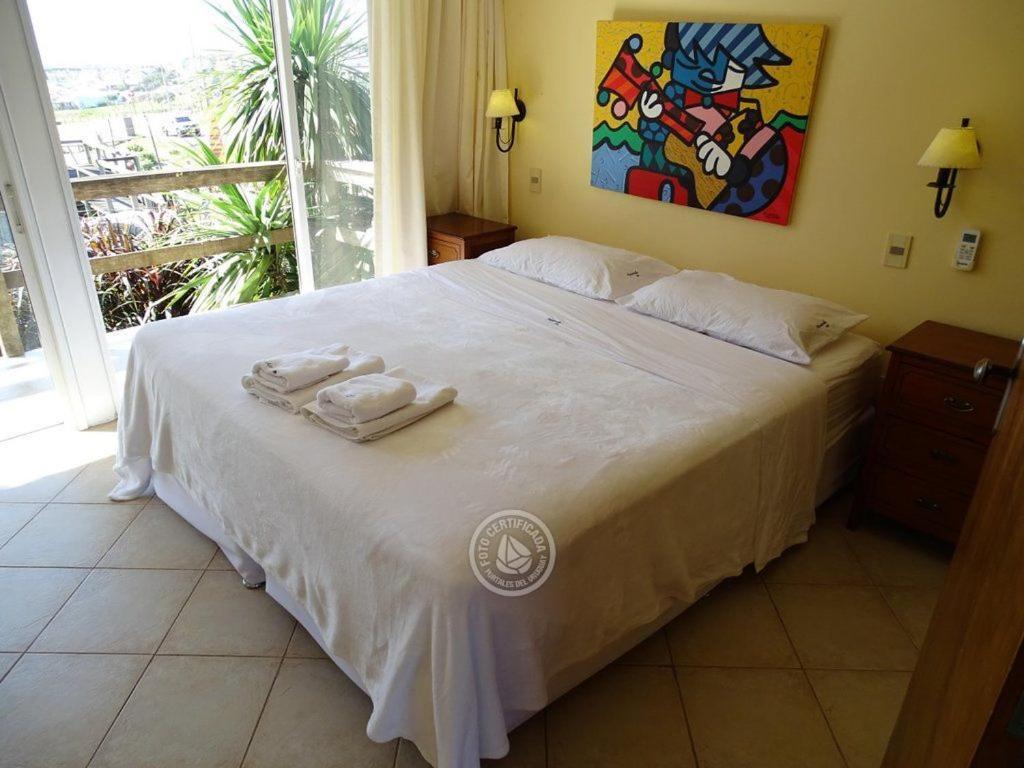 Hotel Aquarella Punta Del Diablo Exteriér fotografie