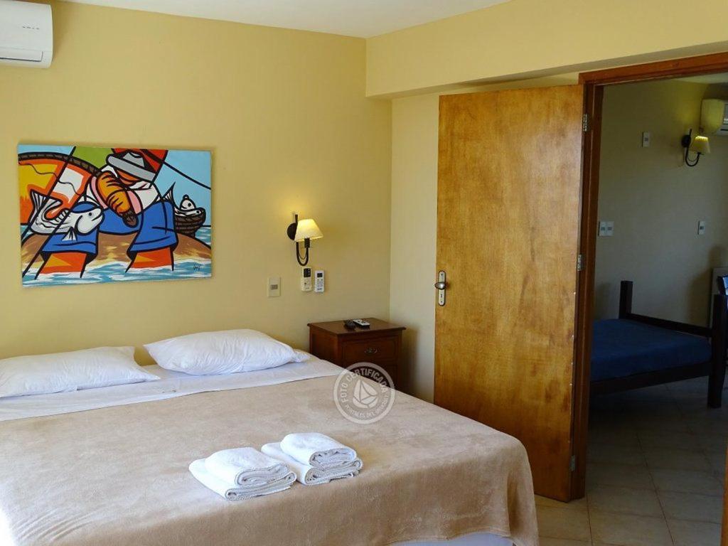Hotel Aquarella Punta Del Diablo Exteriér fotografie