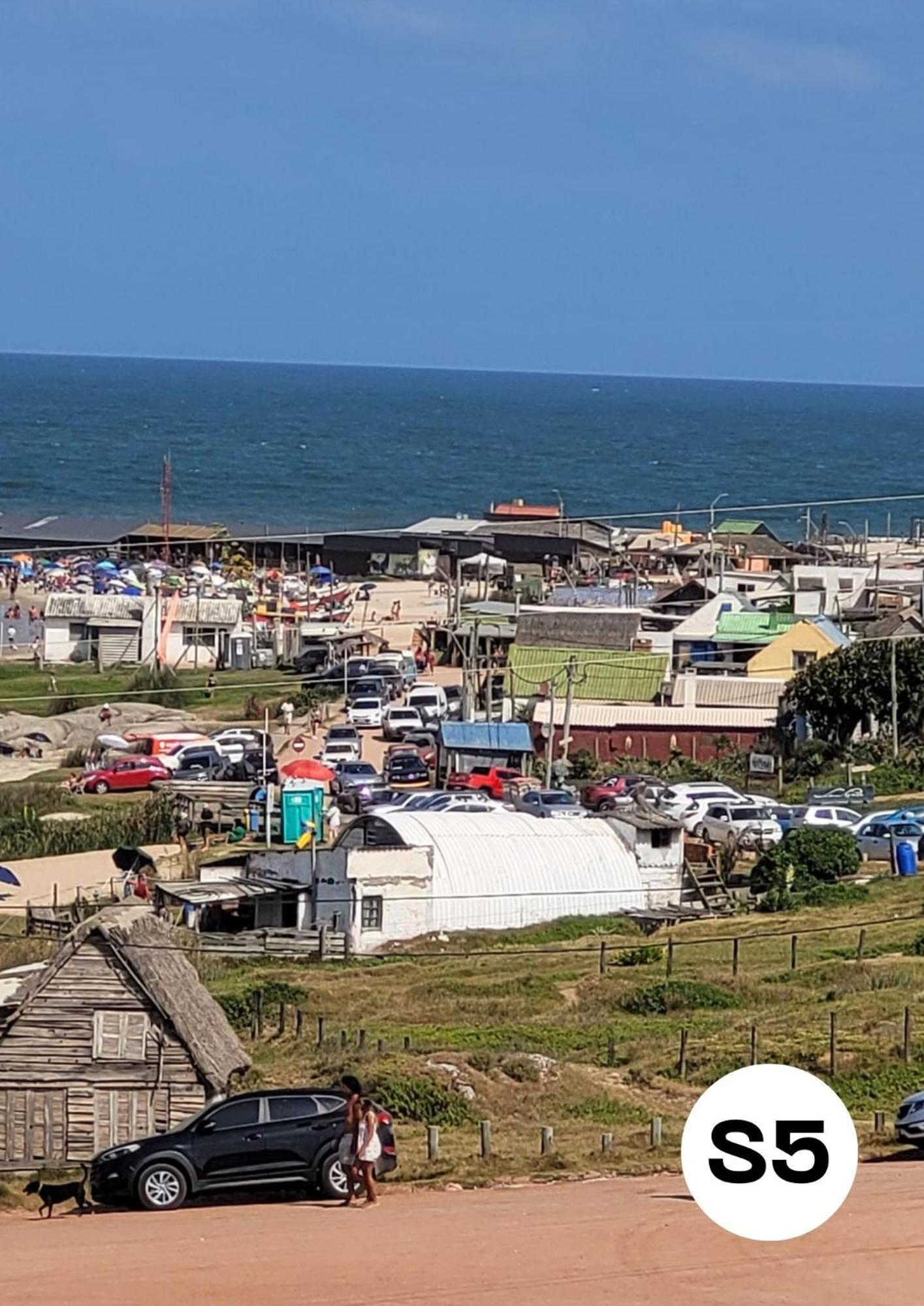 Hotel Aquarella Punta Del Diablo Exteriér fotografie