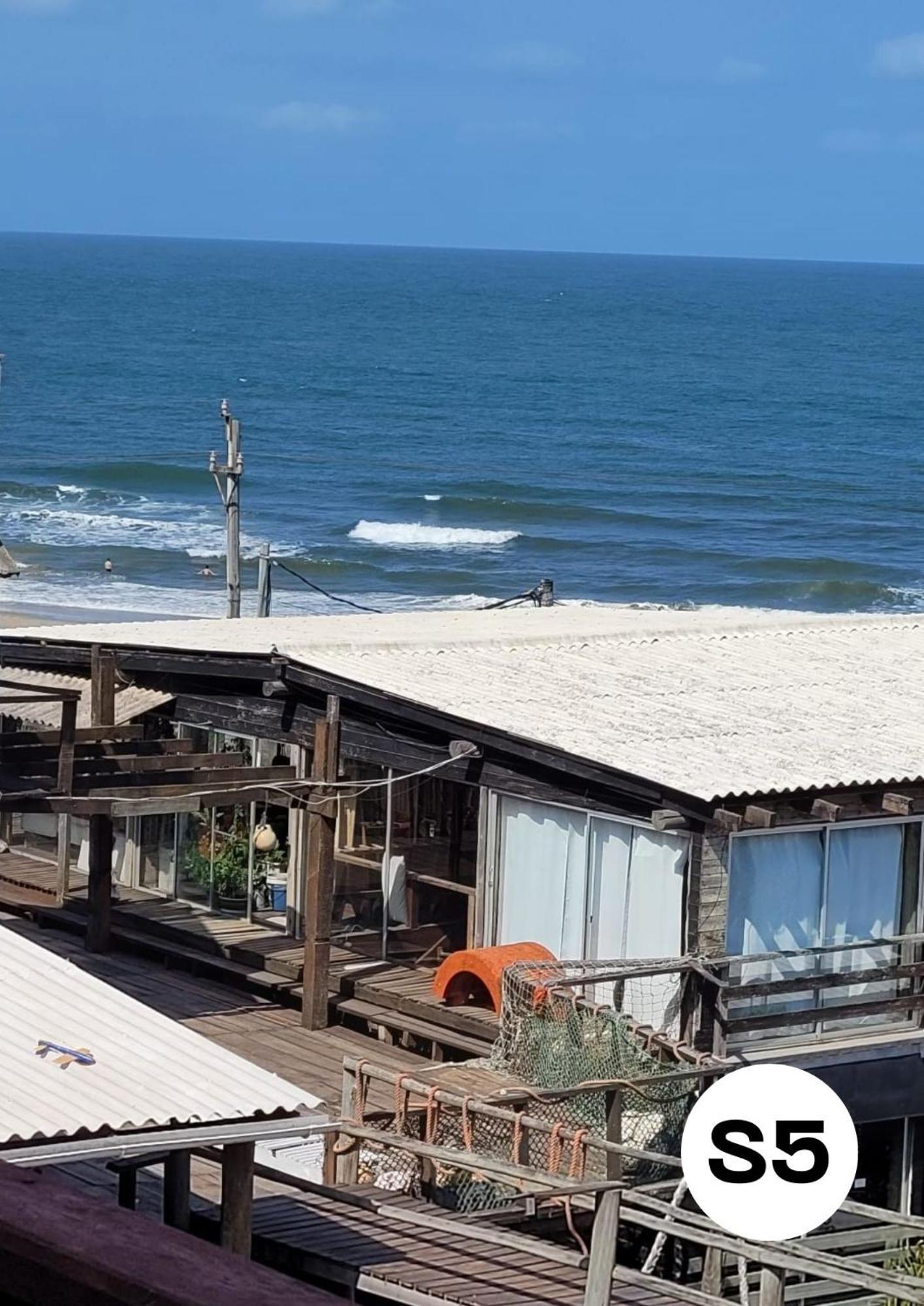 Hotel Aquarella Punta Del Diablo Exteriér fotografie