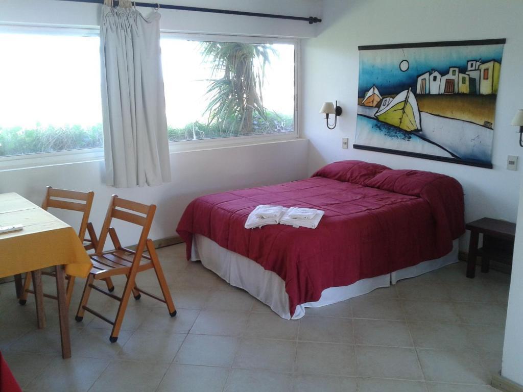 Hotel Aquarella Punta Del Diablo Pokoj fotografie