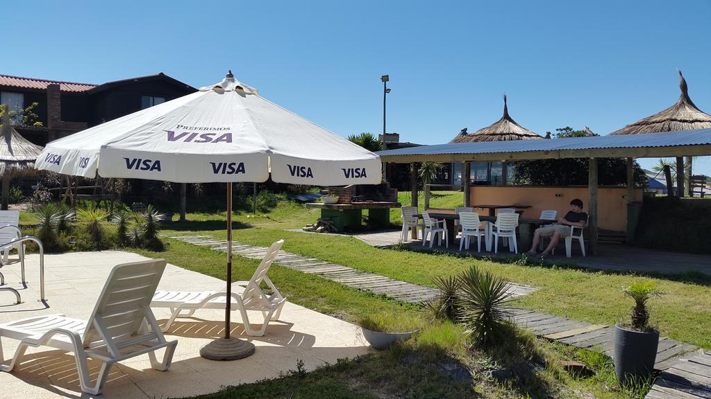 Hotel Aquarella Punta Del Diablo Exteriér fotografie