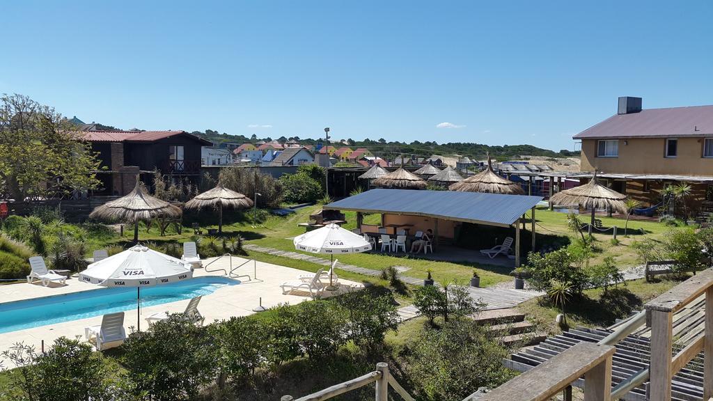 Hotel Aquarella Punta Del Diablo Exteriér fotografie